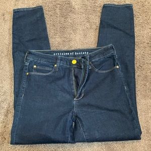 Women’s Jeans. Articles of Society. Size 26